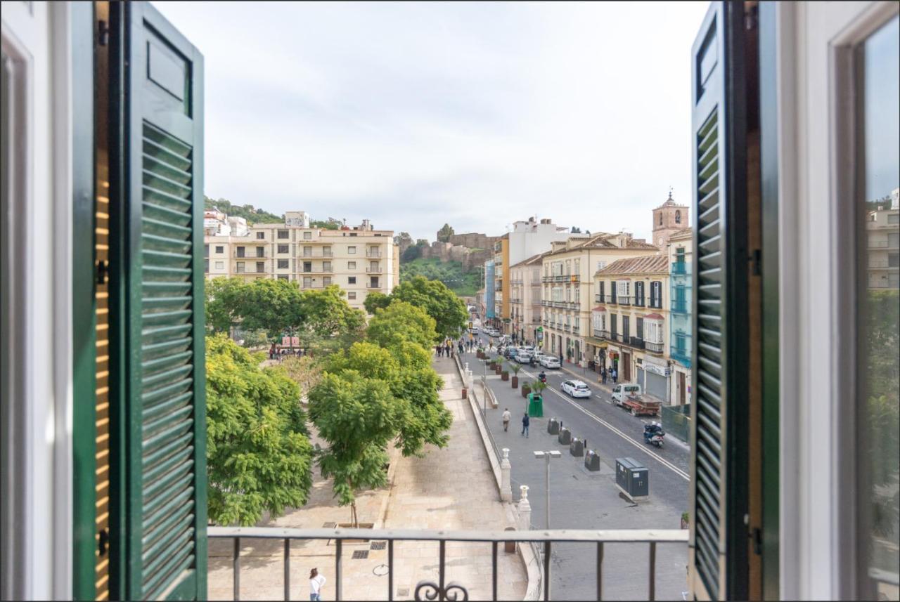 Duplex Merced10 3j Апартаменты Малага